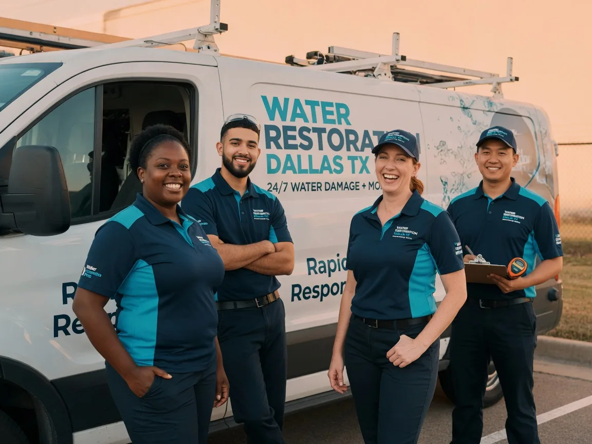 Emergency Water Damage Restoration company in North Street, MI
